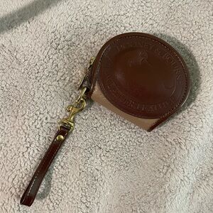 Vintage Dooney & Bourke change purse